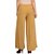 Riya Daily wear Skin /Gold colour of palazzo pant and trousers