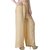 Riya Daily wear  Skin /Gold Royal  colour of palazzo pant and trousers on 199