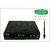 WiFi Digital Satellite Receiver - IB 222 Mpeg-4 HD- Set TOP Box (Life TIME Free) Include WiFi Dongle(Receiver) Full HD