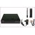 WiFi Digital Satellite Receiver - IB 222 Mpeg-4 HD- Set TOP Box (Life TIME Free) Include WiFi Dongle(Receiver) Full HD