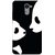 Back Cover for Honor Holly 4 Plus (Multicolor, Flexible Case)