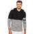 Campus Sutra Men's Black Casual Shirt