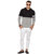 Campus Sutra Men's Black Casual Shirt