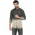 Campus Sutra Men's Black Casual Shirt