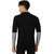 Campus Sutra Men's Black Casual Shirt