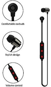 Syska H-19 Bluetooth Headset