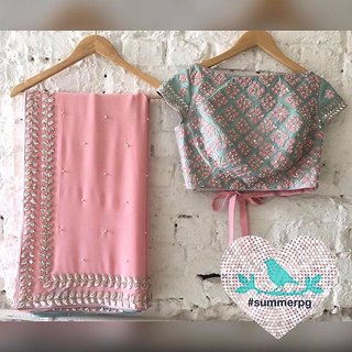 ethnicroop saree