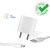 S4 'Oppo F5 Youth ' Compatible Wall Charger (White)