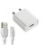 Vivo V3 Max Compatible Charger Adapter 2 Amp With 1 m Micro USB Cable