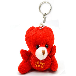 small i love you teddy bear