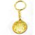Faynci MAKKA MADINA ALLAH 786 Golden Key Chain Gift for Ramadan, Eid, Birthday, Friendship