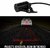 Autonext Car Rear Laser Safety Line Fog Light RED For Mahindra Xylo