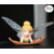 iDream Tinker Bell Fairy Princess Doll Gift Set for Kids (Pack of 6)