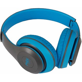 Blue hot sale colour headset