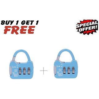 small travel bag with lock