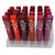 Neckline Color to Color Matte  Slim Lipstick set of 24 by Rab Company