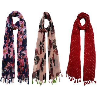 ladies designer scarf