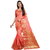 Fab Brand Multi Colour Banarasi Silk Saree