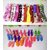 iDream Doll Accessories Combo Pack - 10pcs Doll Dress  10pair Doll Shoes