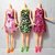 iDream Doll Accessories Combo Pack - 10pcs Doll Dress  10pair Doll Shoes