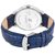 Espoir Analogue Blue Dial Day and Date Boy's and Men's Watch - Max0507