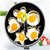 iDream Egg Mould Cookie Styling Kitchen Tool (Set of 5)
