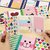 iDream 180 Pages Sticker Mini Animal Sticky Notes Four Fold Memo Pad School Stationery Supplies