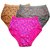 Varsha Fine Cotton Panties - Pack of 3