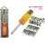 28 Pieces Steel Alloy Heavy Duty Multipurpose Screwdriver Set For Home Toll kit Professional tool kit Useful Anytime.