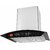 Surya Xifo Auto Clean Kitchen Chimney (RangeHood) with Hand Wave Sensor, Auto Clean, Gas Sensor, Aluminum Filter  Touch Panel in Stainless Steel