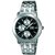 Casio Enticer Black Dial Mens Watch - MTP-1192A-1ADF (A168)
