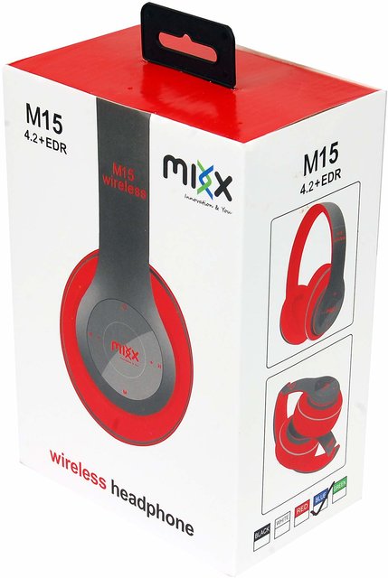 true wireless headset m15