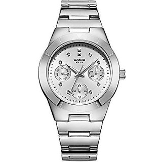 Casio enticer ladies watch a529 outlet