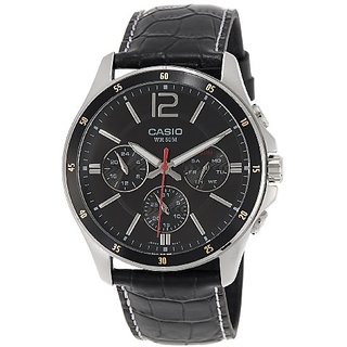 casio a834 enticer watch