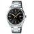 Casio Enticer Analog Black Dial Mens Watch - MTP-1302D-1A2VDF (A487)