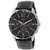 Casio Enticer Chronograph Black Dial Mens Watch - MTP-1374L-1AVDF (A834)