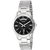 Casio Enticer Analog Silver Dial Mens Watch - MTP-1381D-1AVDF (A840)