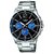 Casio Enticer Analog Black Dial Mens Watch - MTP-1374D-2AVDF (A950)