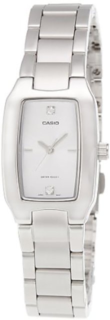 casio enticer ladies watch a265