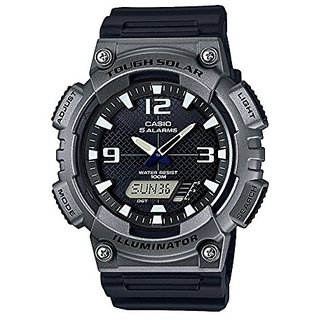 casio ad214 youth combination watch