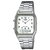 Casio Vintage Series Analog-digital White Dial Mens Watch - AQ-230A-7BMQ (AD02)