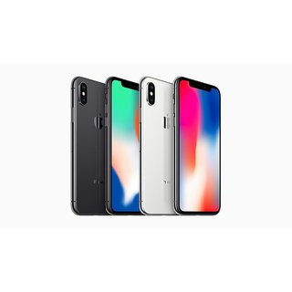 Buy Apple Iphone X 64 Gb Refurbished Mobile Phone 6 Months Seller Warranty Online 80000 From Shopclues