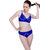 Fashion ComfortzKatty Blue  Lace bra & panty set for Womens Girls Ladies