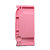 Skycandle Compact Multi-Function Portable Monitor Stand/Desktop Stand - Pink Color