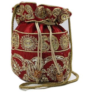 party wear potli bags