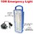 16W Emergency Light 16SMD Multicolour - Pack of 1