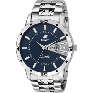 Buy Espoir Analogue Blue Dial Men s Watch Sam0507 Online 399 from ShopClues