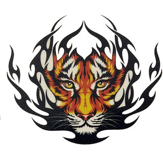 Free Fire Tiger Tattoo Download Free Fire Tiger Tattoo png images Free  ClipArts on Clipart Library