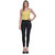 Boston Harbour Cotton Lycra Skinny Fit Jeggings For Woman
