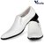 Vitoria White Slipon Shoes For Men